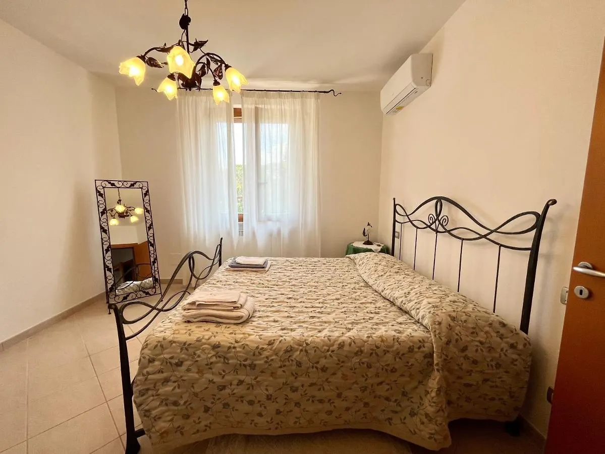أسكيانو Appartamento Pace