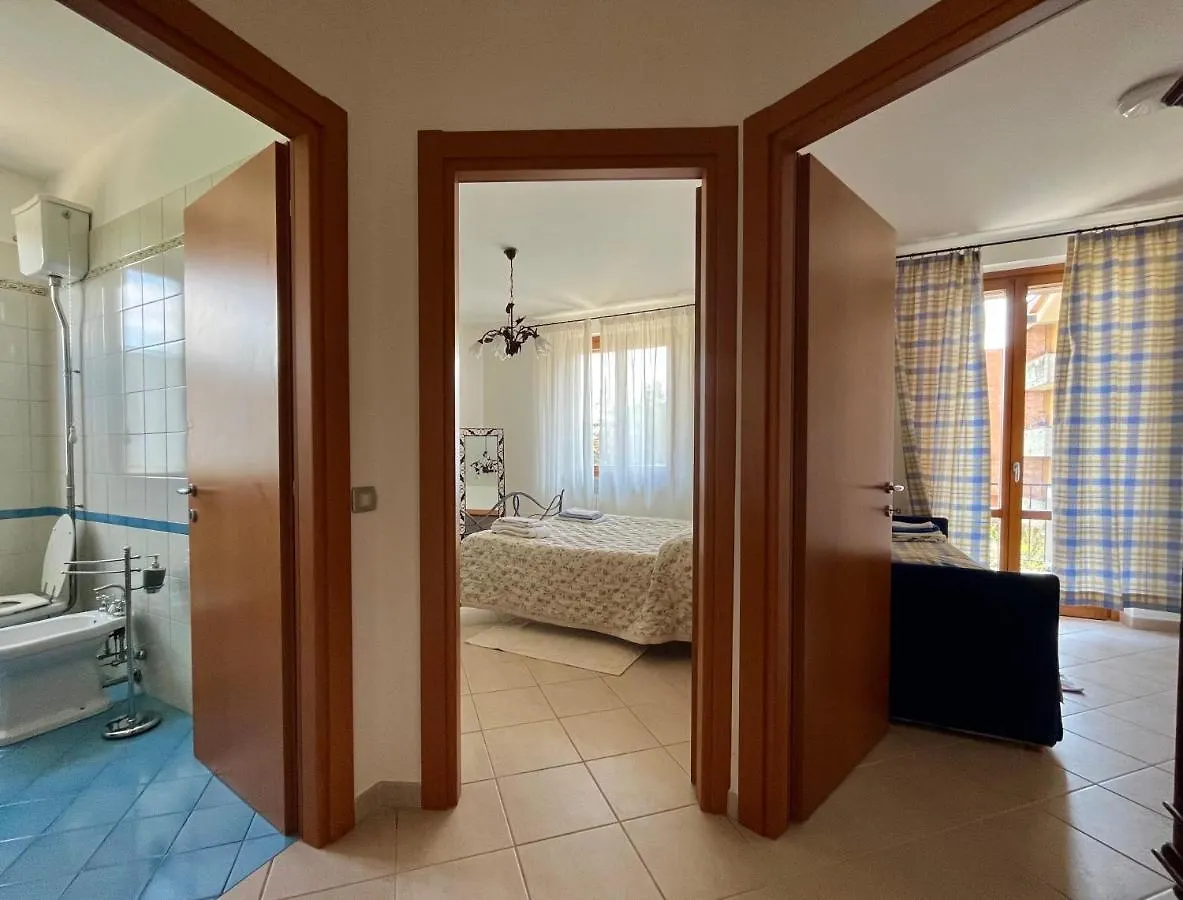 أسكيانو Appartamento Pace إيطاليا