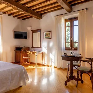 Hotel La Pace, Asciano