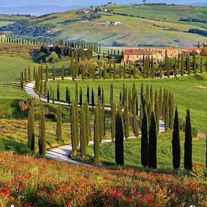 Farm stay Baccoleno, Asciano