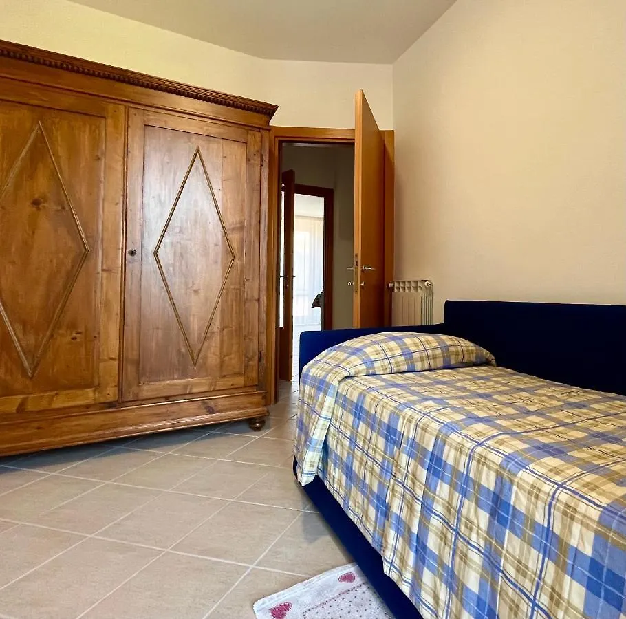 Appartamento Pace Asciano 0*,