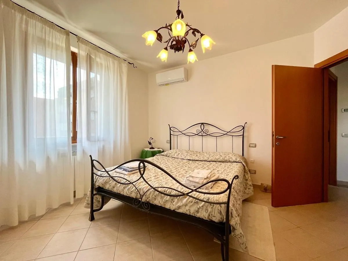 Appartamento Pace Asciano Italy