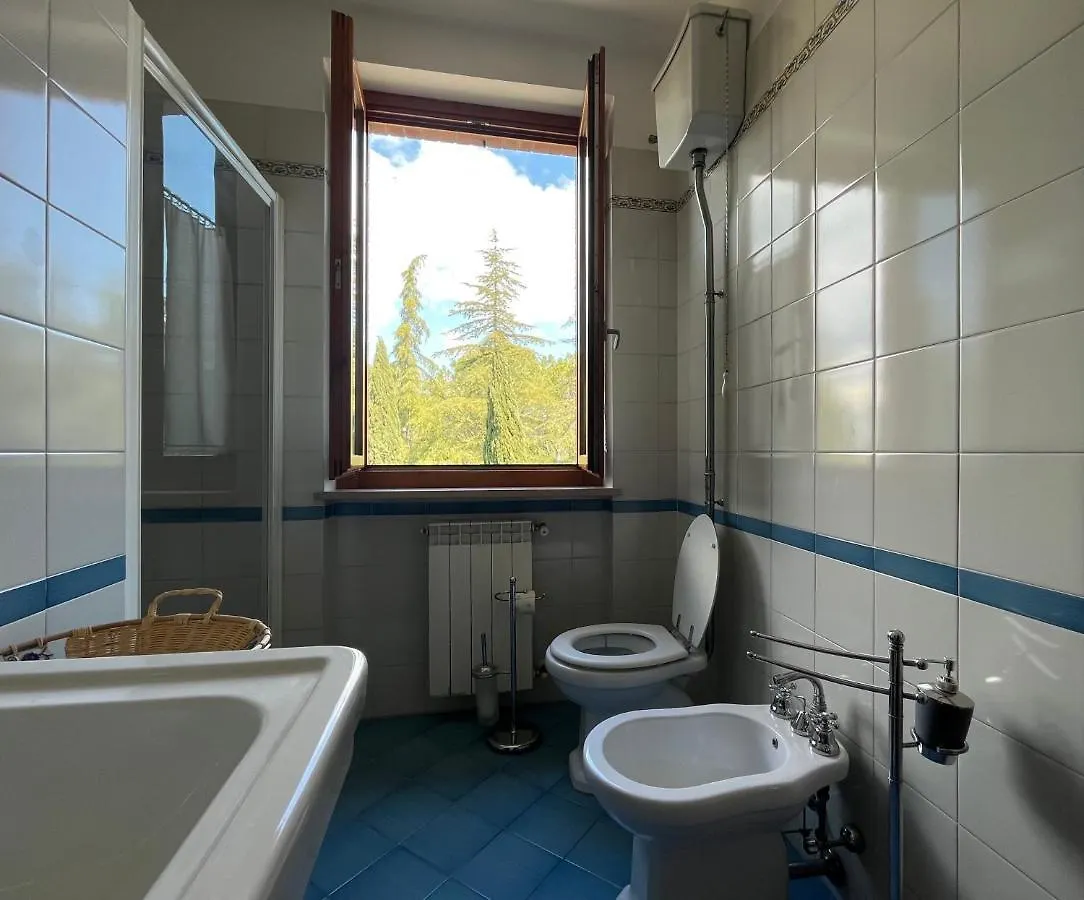 Appartamento Pace Asciano Apartment