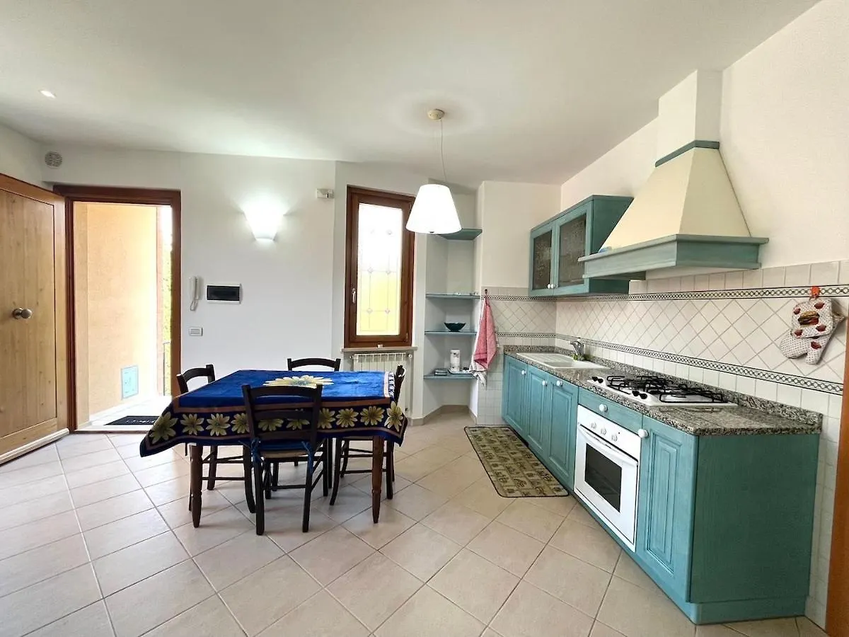 Appartamento Pace Asciano