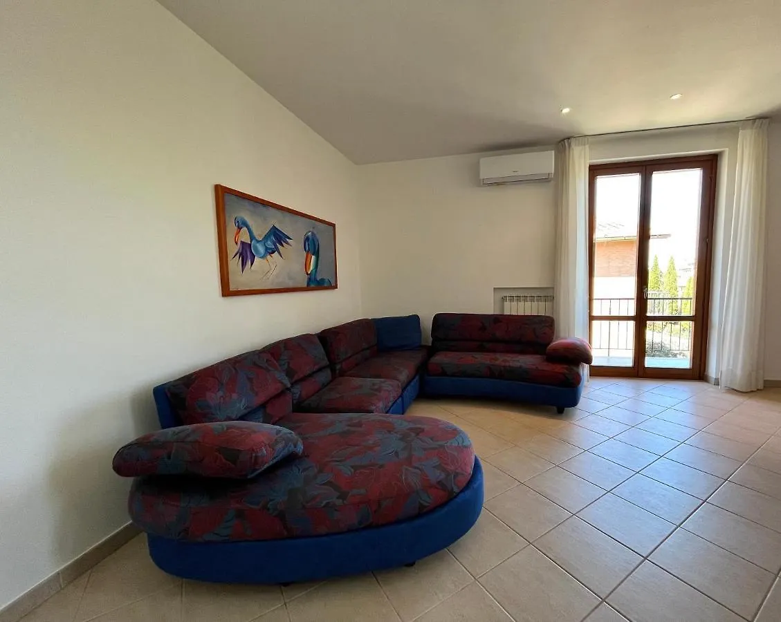 Apartment Appartamento Pace Asciano Italy