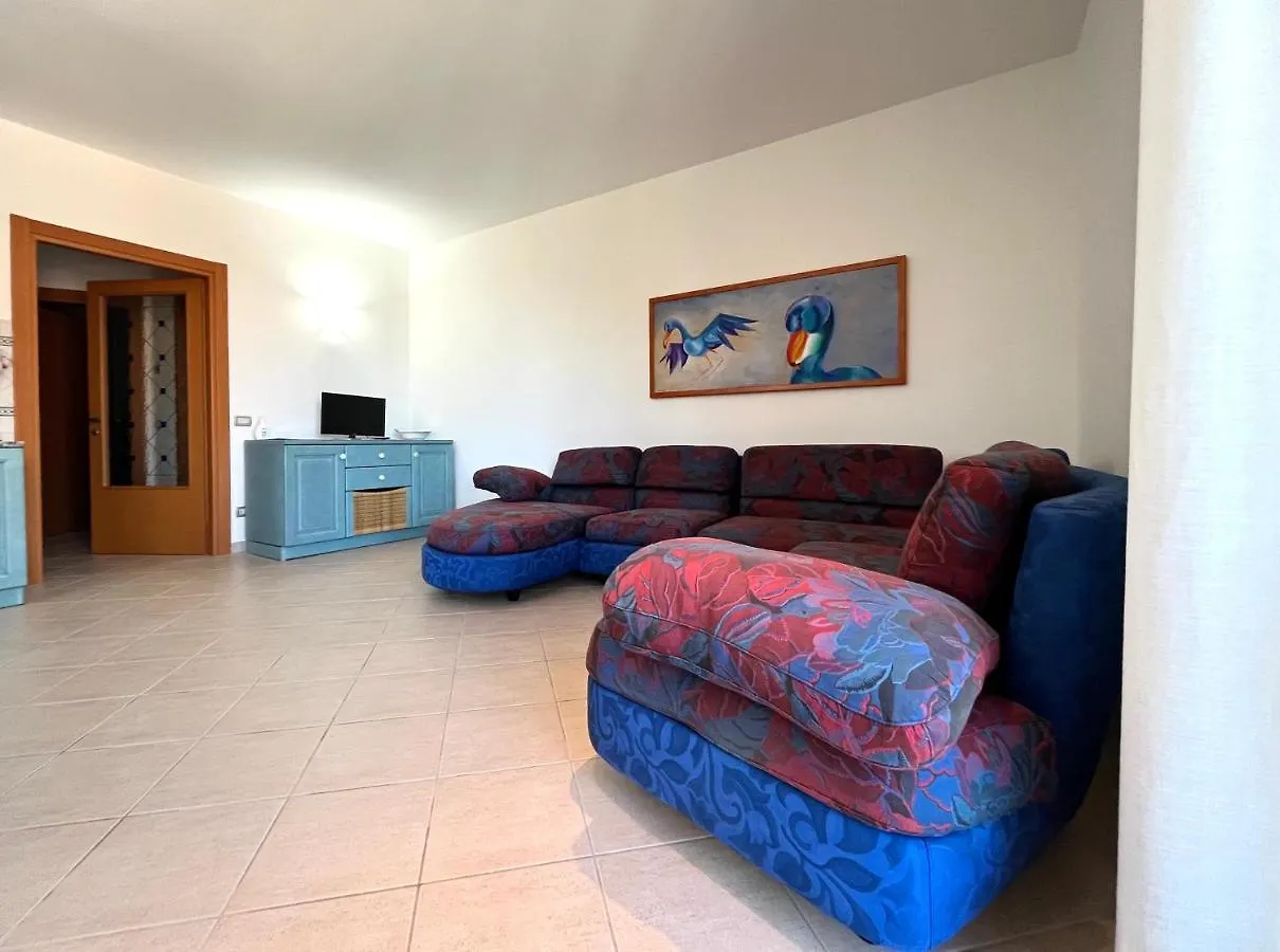 Apartment Appartamento Pace Asciano